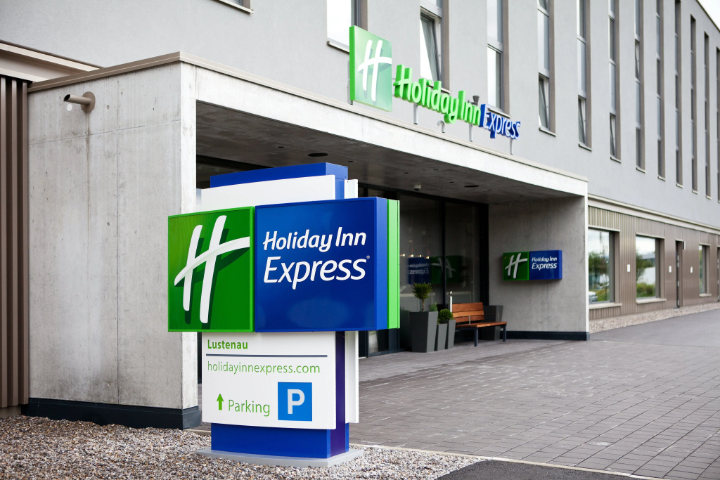 Holiday Inn Express - Lustenau