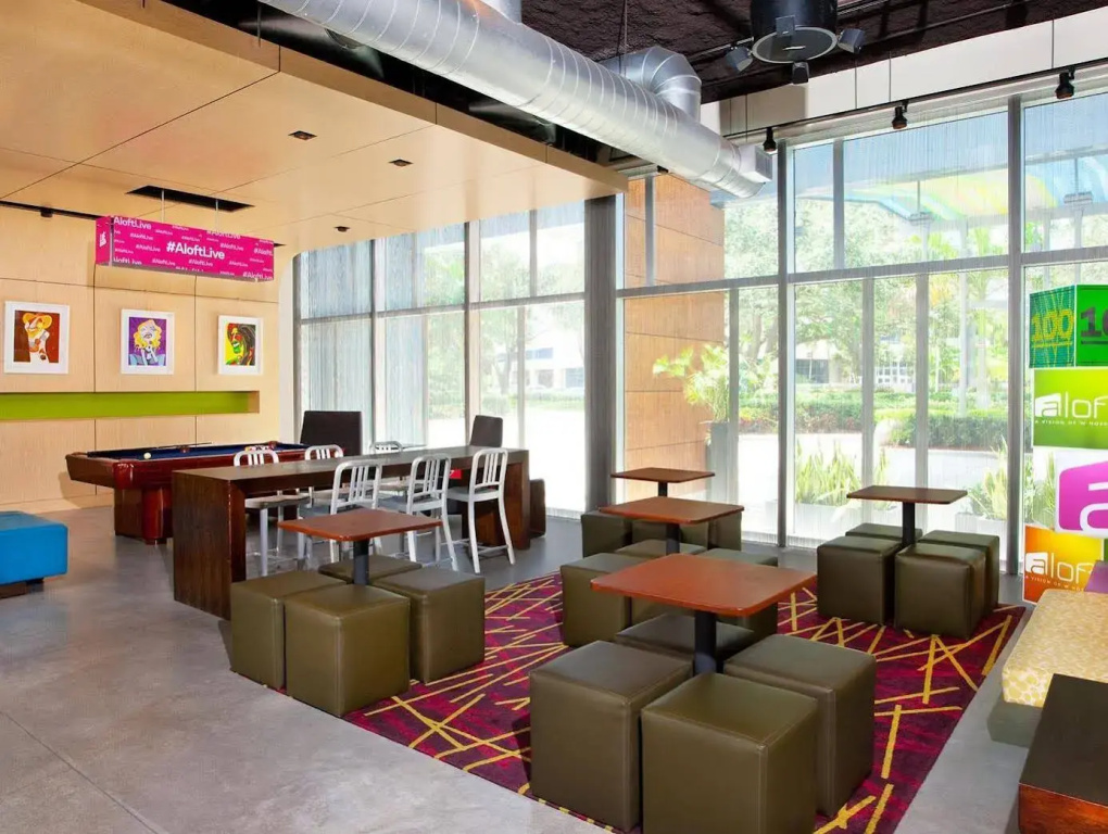 Aloft Miami Doral