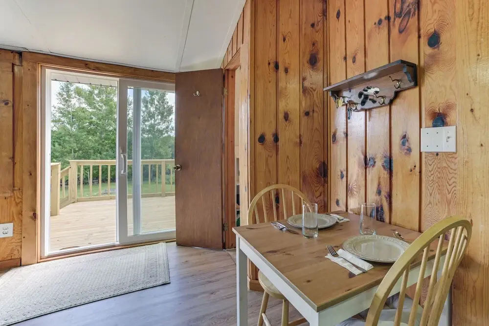 Lupton Cabin Near Lake & Trails - Fire Pit & More!