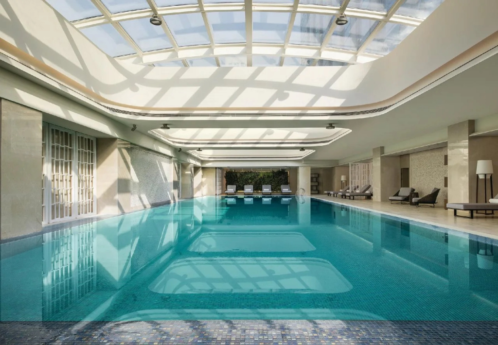 The Langham, Hefei