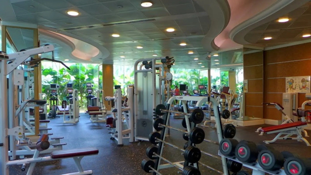 Shangri-La Apartments