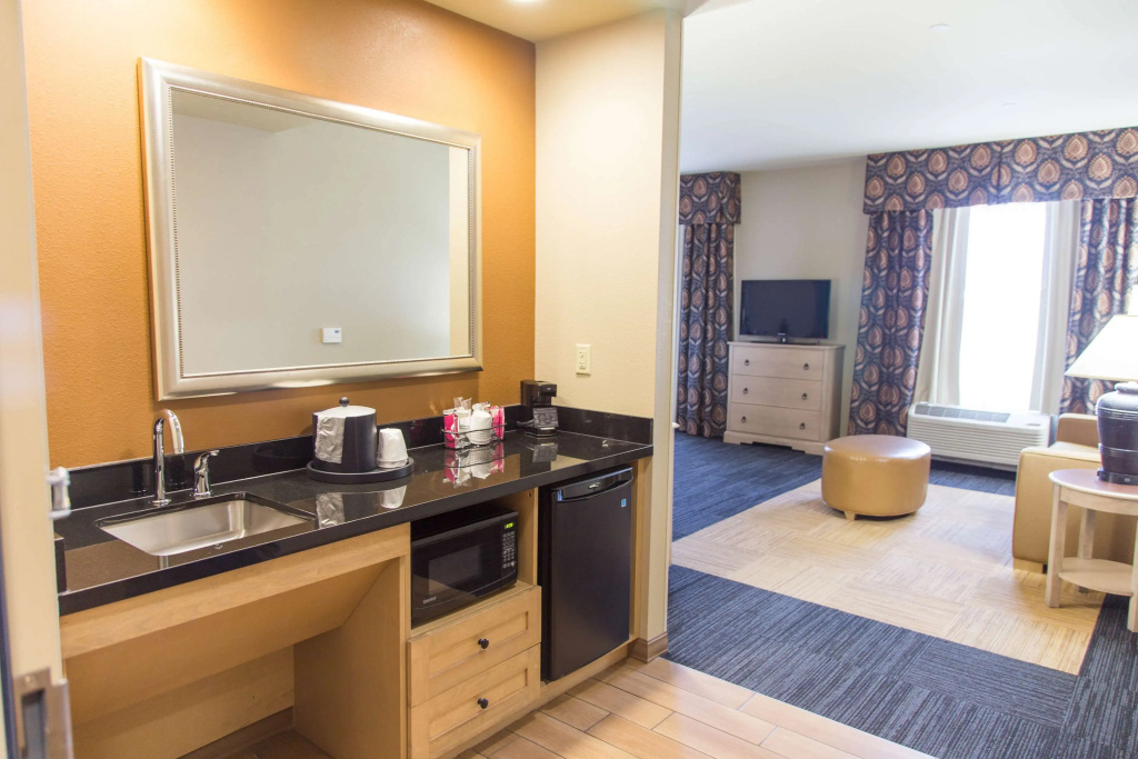 Hampton Inn & Suites Dodge City Boot Hill Casino