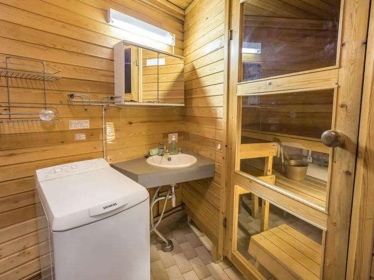 Holiday Home Ylläsparit as- mustikka