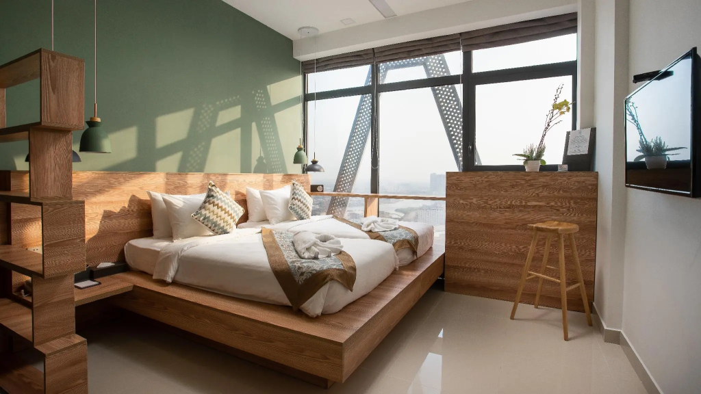 The Snowbell Hotel & Spa at The Bridge