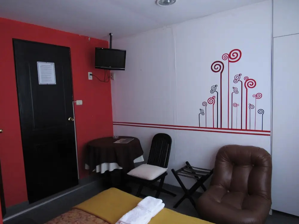 Hotel Andenes