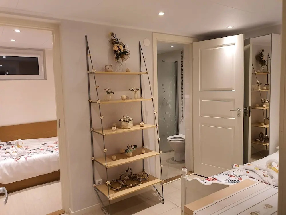 Separate Apartment in Attractive Villa