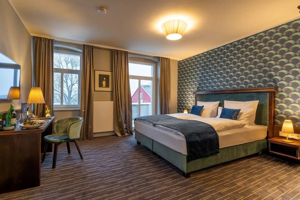 QUARTIER 5 Hotel & Restaurant, Sächsische Schweiz