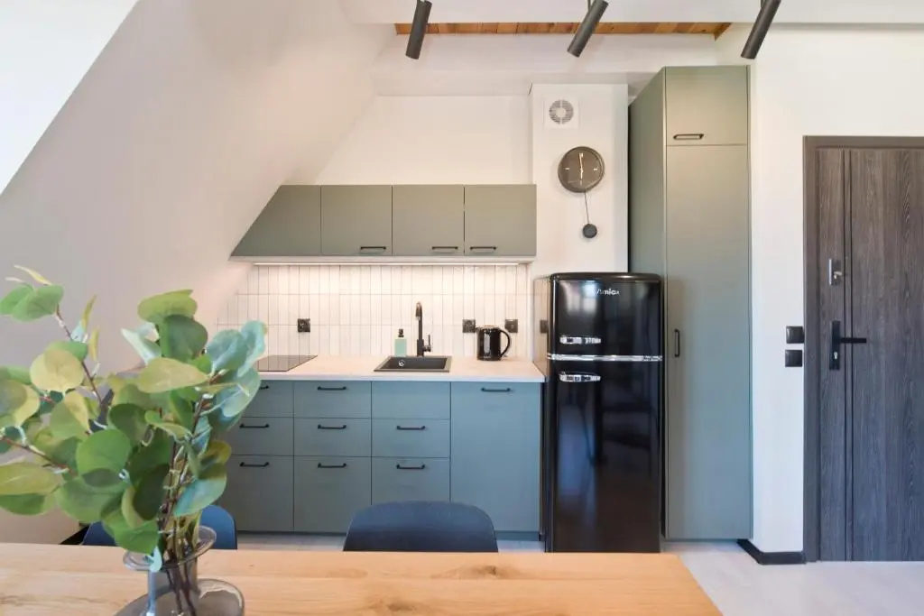 Apartamenty Zacisze