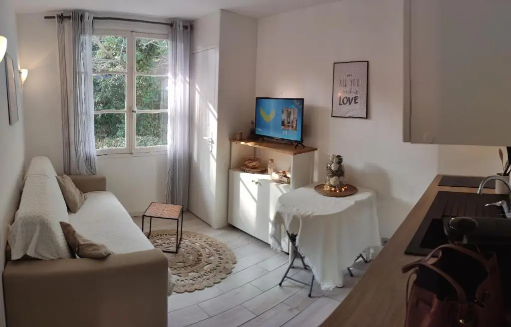 Charmant studio