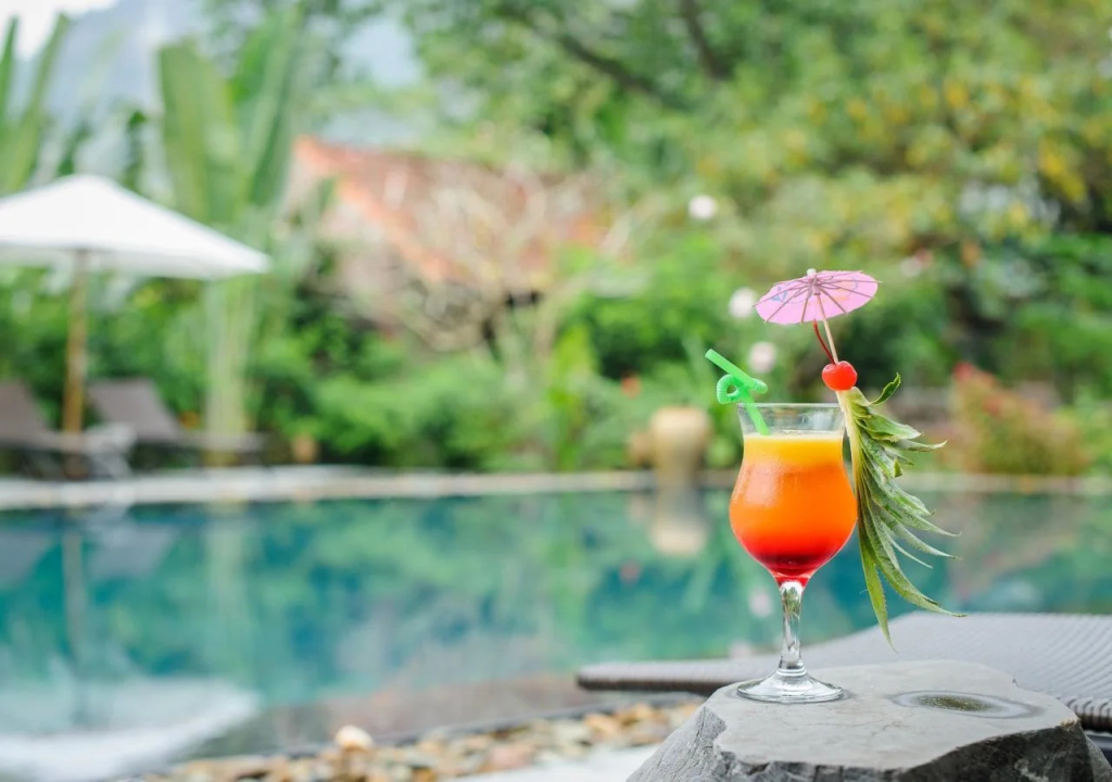 Tam Coc Garden Resort
