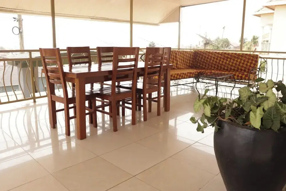 New G&M STAYS KIGALI
