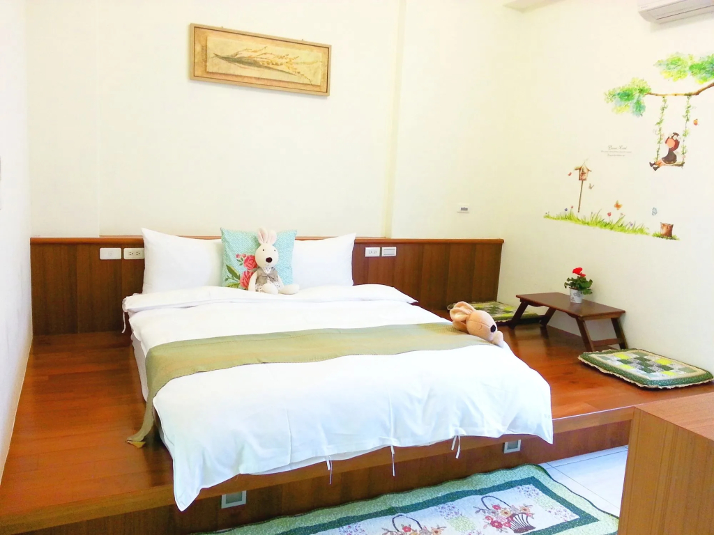 相遇民宿Encounter Hostel - 證號 2153-附車位-English welcome