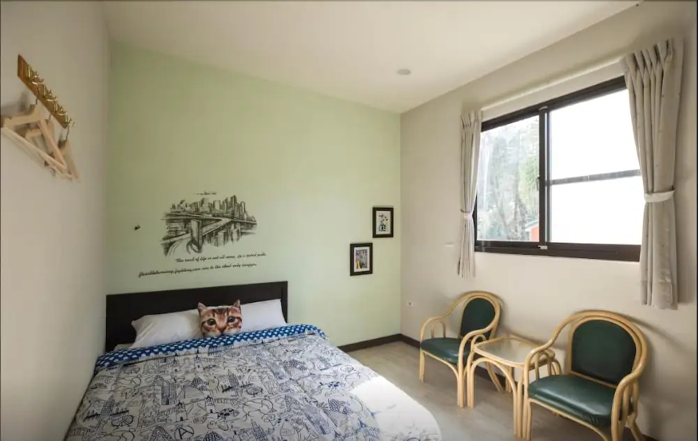 Yushow Library Villa