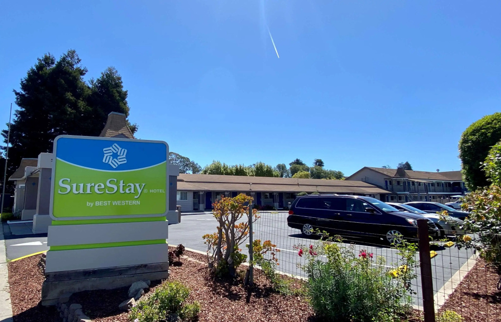SureStay Hotel by Best Western Santa Cruz