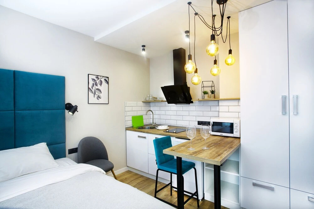 Allurapart Inn MVZ, Левобережная МВЦ