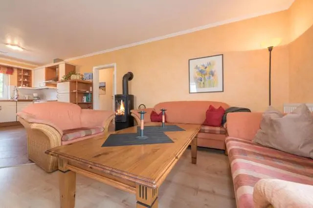 Ferienhaus Sol mit Sauna