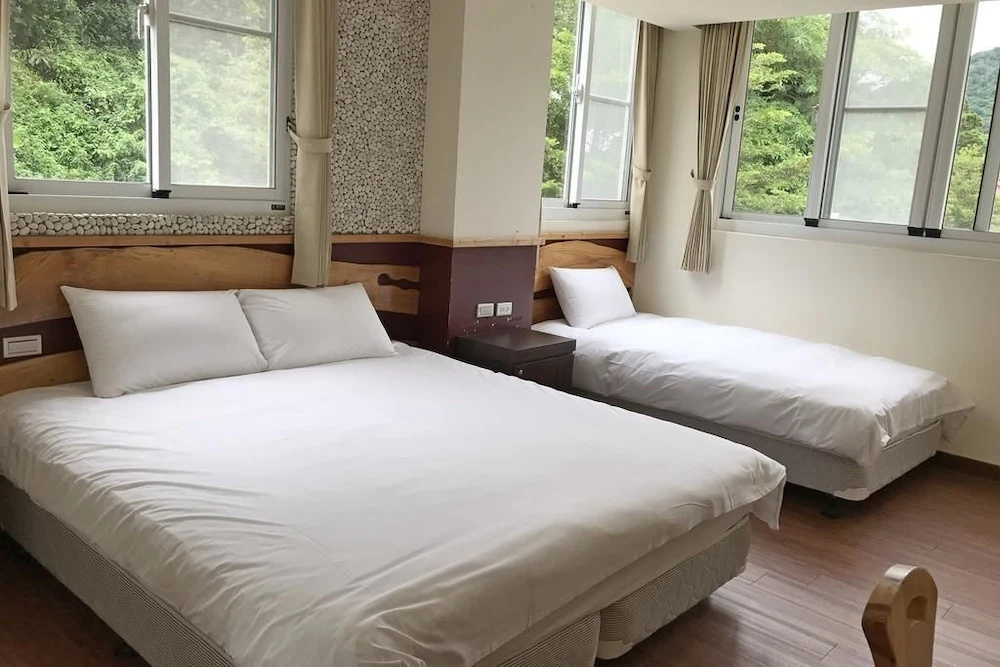 Chihpen Lucky Hot Spring B&B