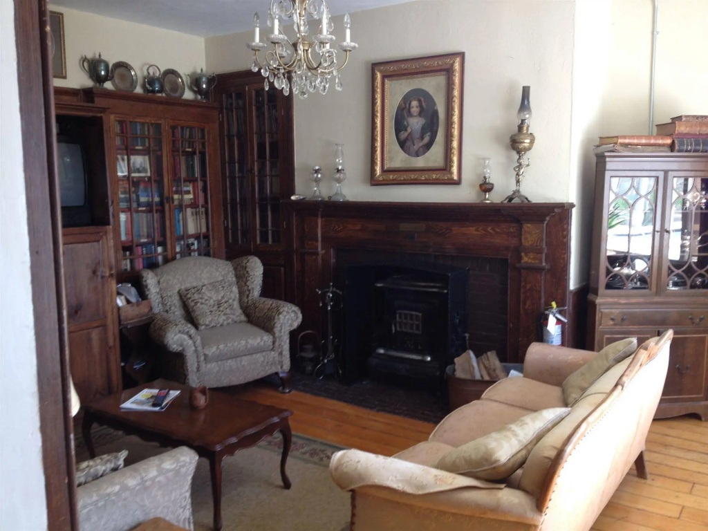 Stevenson Farms-Harvest Spa B & B