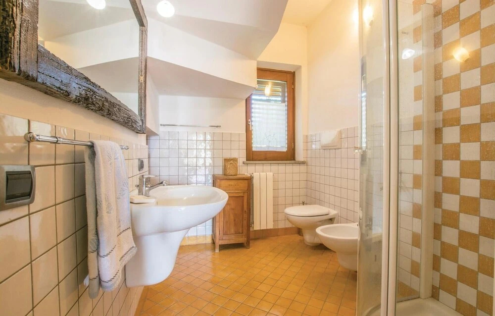 Two-Bedroom Holiday Home In Smaria Di Ricadi -Vv-