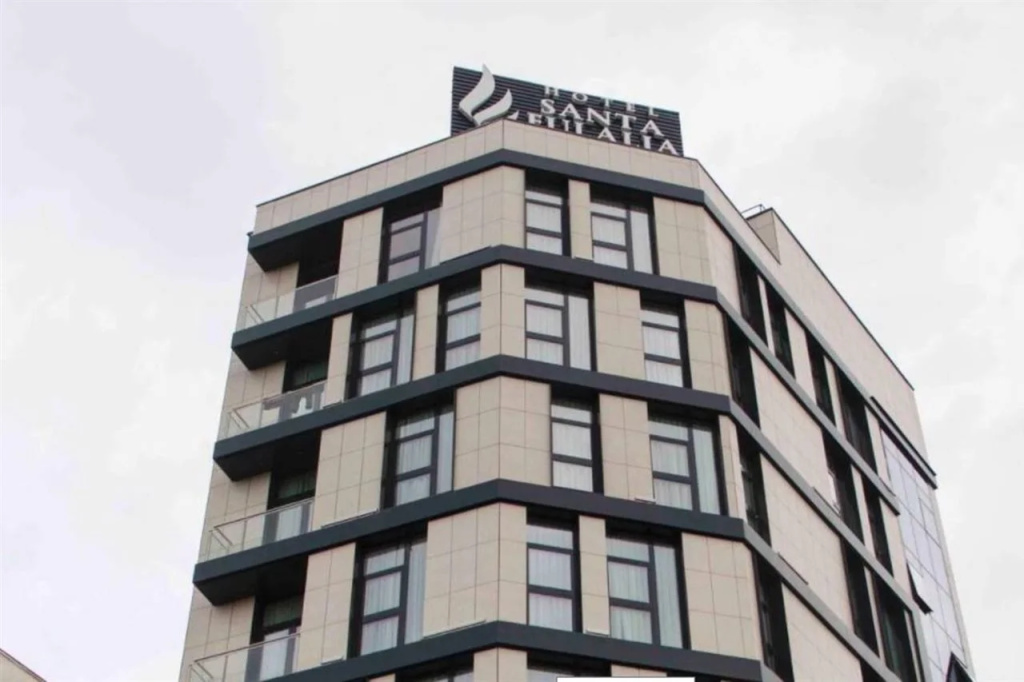 Hotel Santa Eulalia