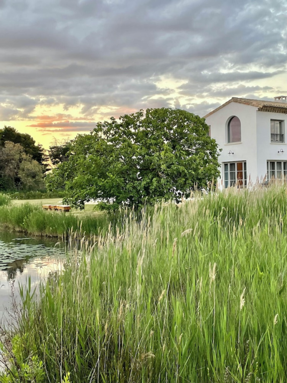 Mas du Couvin, maison dhôtes en Camargue
