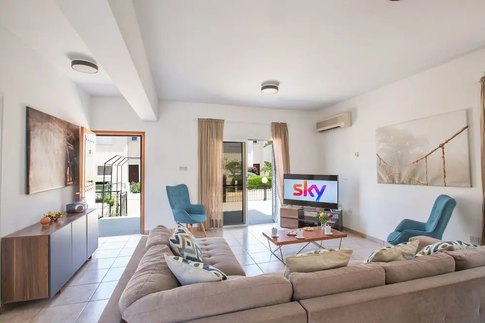 Protaras Holiday Villa Jv8