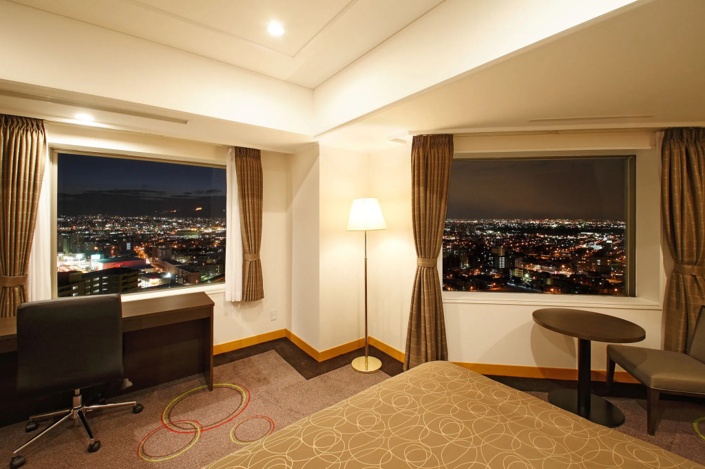 Hotel Emisia Sapporo