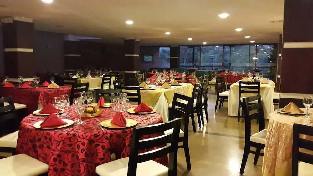 Hosteria Arhaná