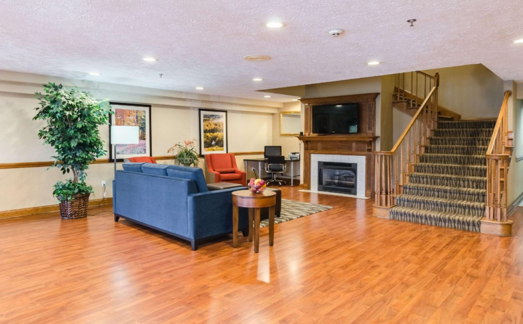 Comfort Inn Wytheville - Fort Chiswell