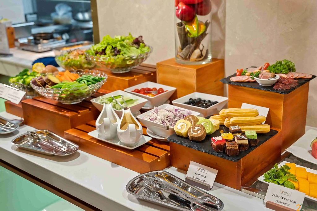22Land Hotel Saigon