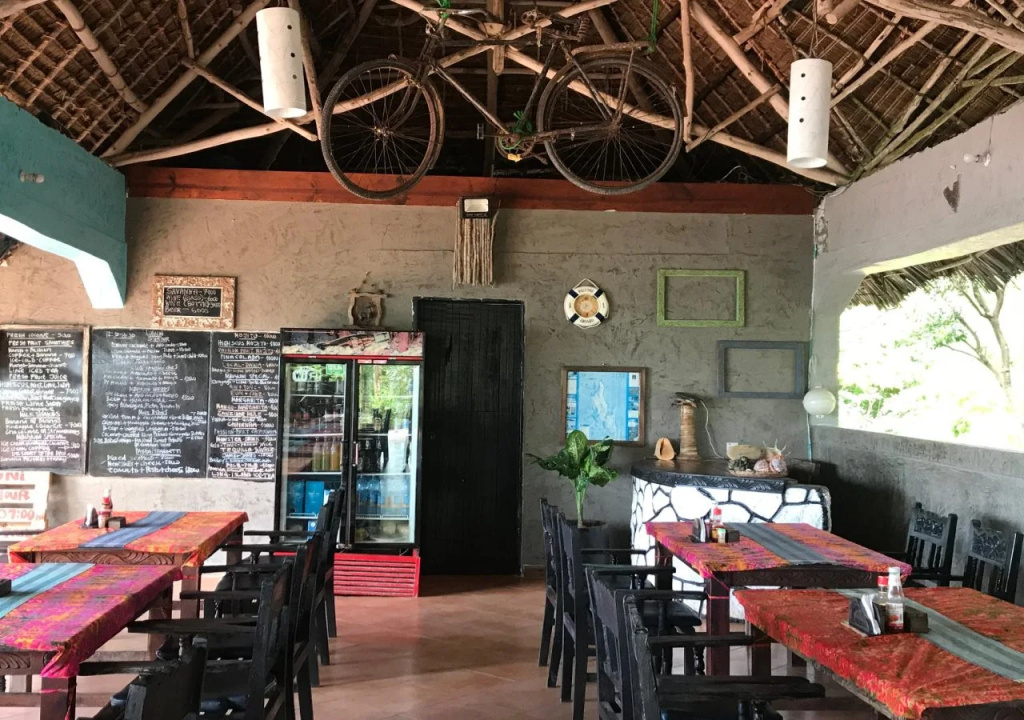 Mbuyuni Beach Village - Bungalows