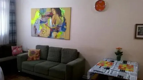 Apartamento Canto do Forte 200m da Praia