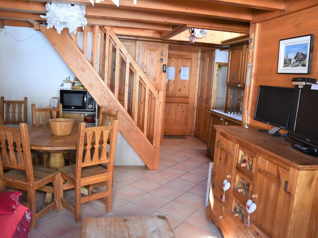 Appartement Pralognan-la-Vanoise, 5 pièces, 6 personnes - FR-1-464-43