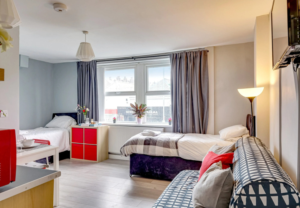 Grey Stone Studio Apartments