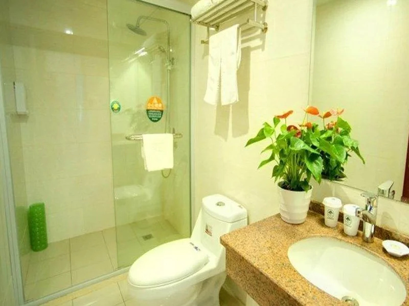 GreenTree Alliance JiangSu SuZhou Industrial Park LianFeng Plaza Hotel