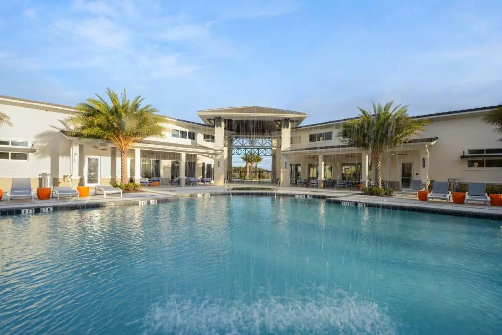 Sonoma Resort 7 Bedroom Vacation Home with Pool 1759