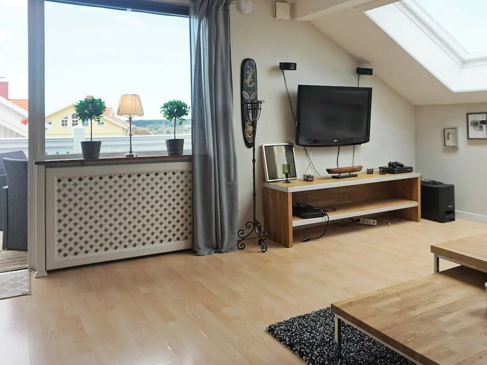 4 Person Holiday Home in Hunnebostrand