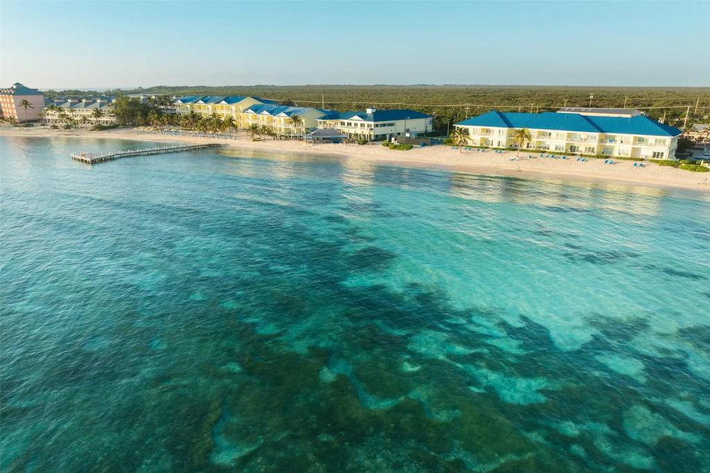 Wyndham Reef Resort, Grand Cayman