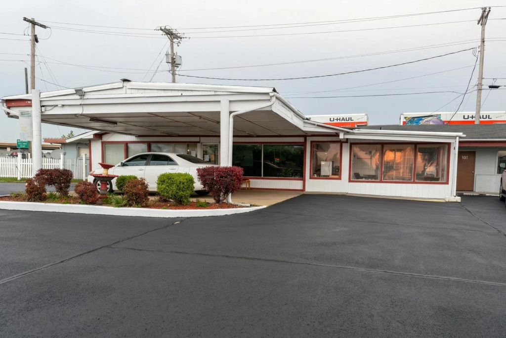 Capri Inn Little Rock Benton I-30