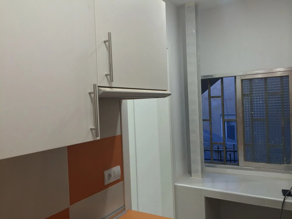 Estudio exterior en Puerta del Angel AZ2A1