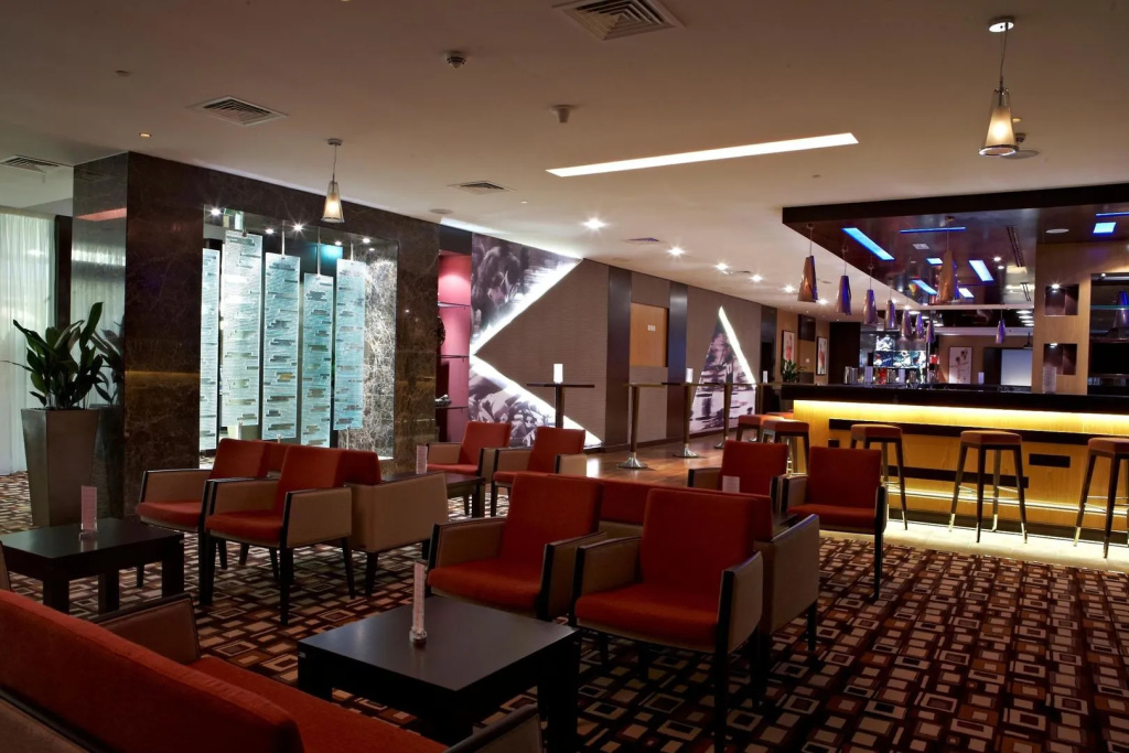Отель Citymax Bur Dubai