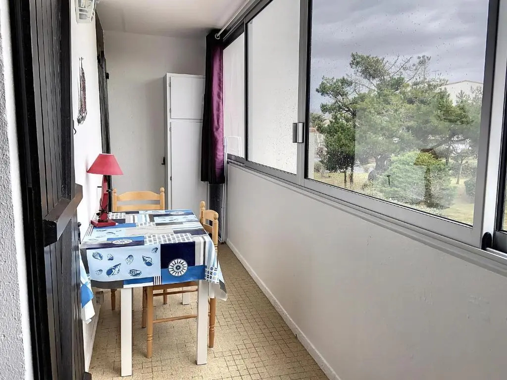 Appartement Saint-Hilaire-de-Riez, 2 pièces, 4 personnes - FR-1-652-4