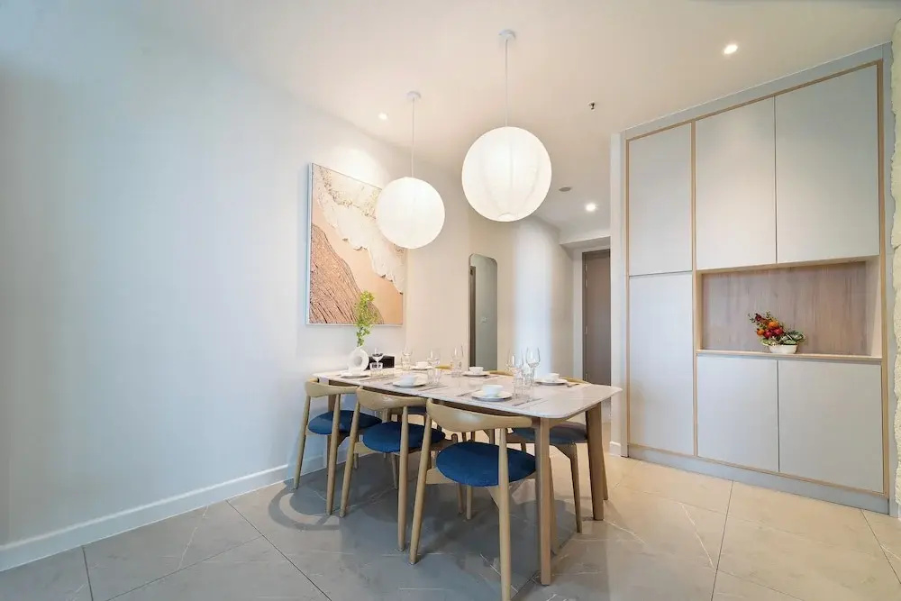 Luminous - Zenity Luxury Apartment - District 1