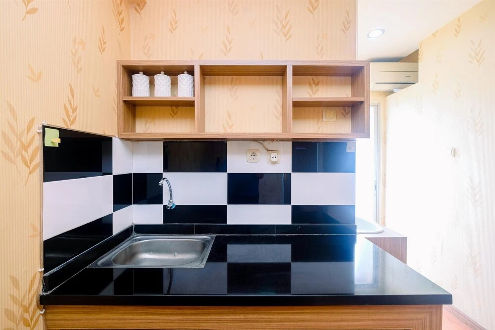 Spacious 1BR Cibubur Village Apartment