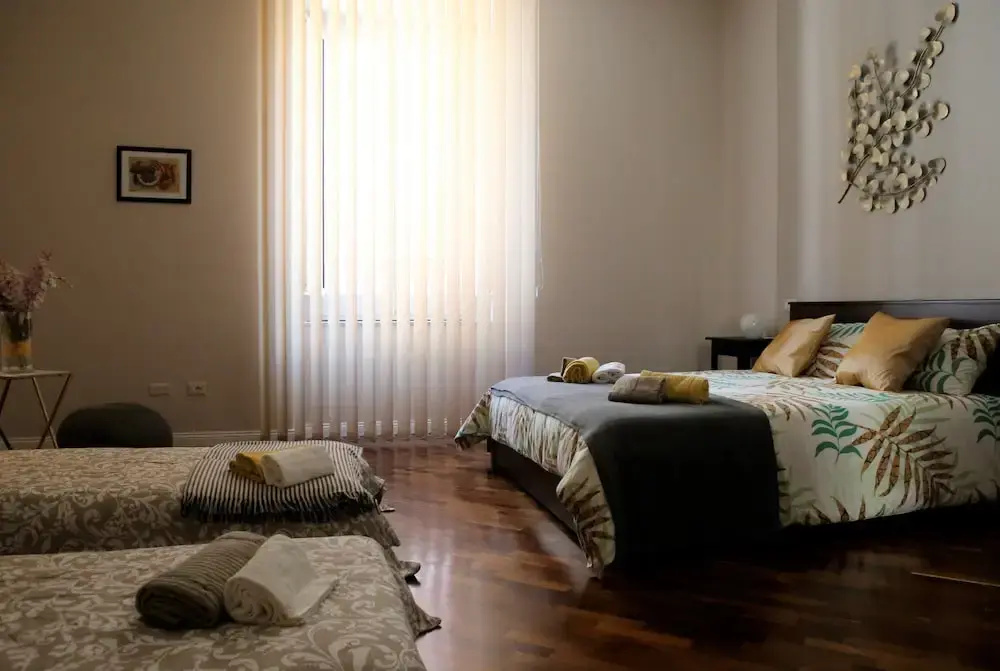 B&B Binario 39