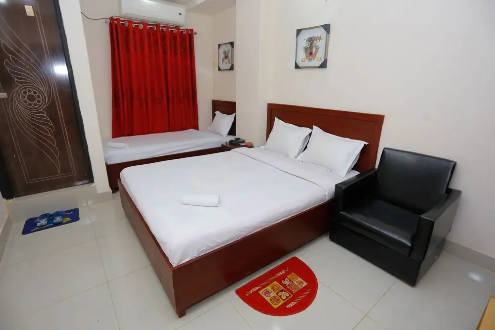Hotel 24 Inn Residential