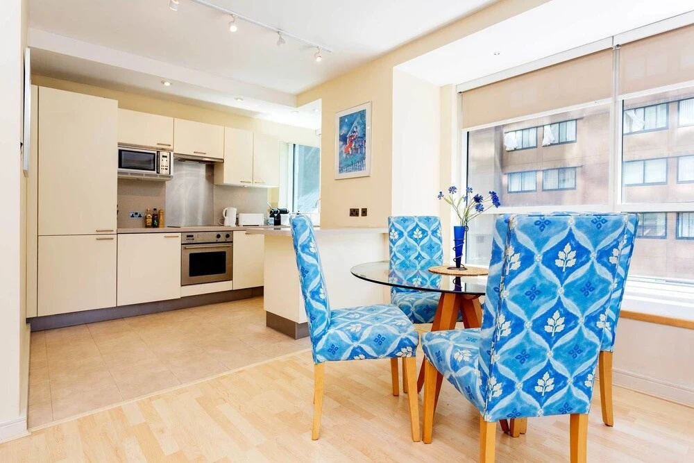 Panoramic in Pimlico