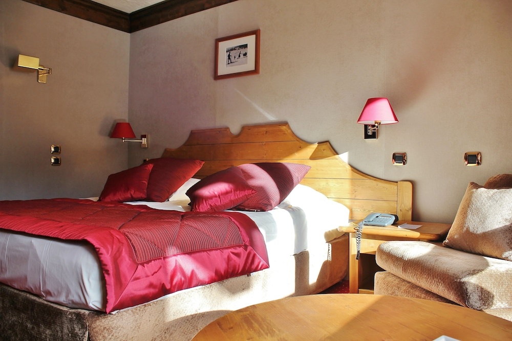 Hotel Mont Vallon