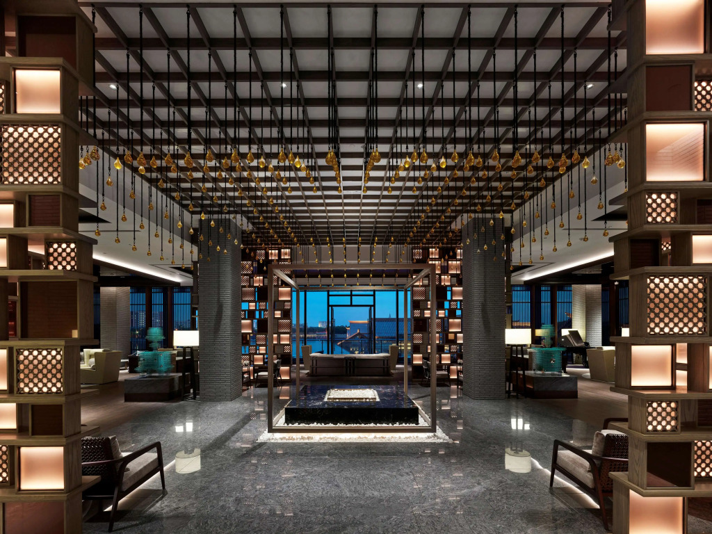 Hilton Shanghai Songjiang Guangfulin