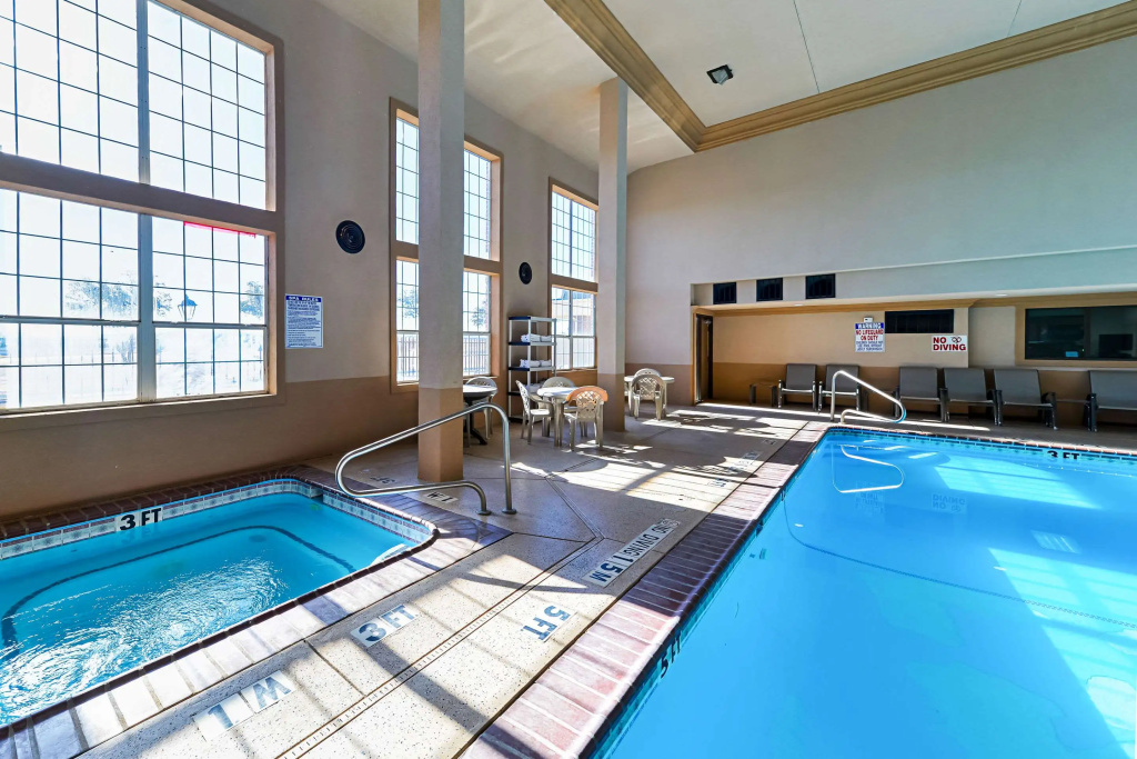 Quality Inn & Suites Lubbock South
